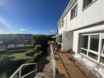 Adosado con Terreno a Reformar - Santiago de Compostela