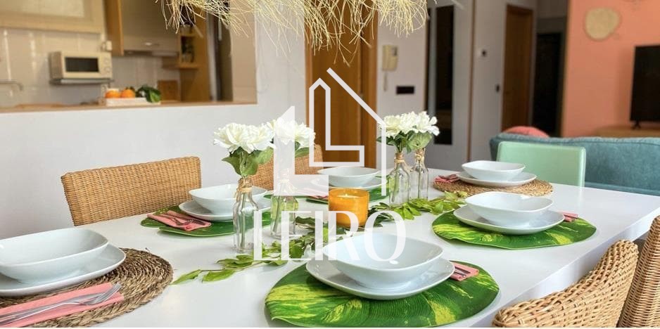 Foto 4 Alquiler Vacacional de Ático con Terraza y Plaza de Garaje Céntrico 