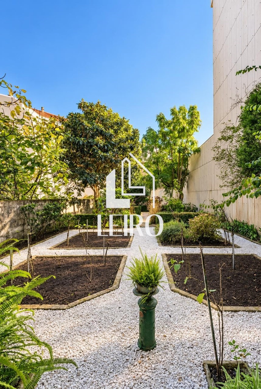 Foto 6 Amplia Casa con Jardín en el Centro de Vilagarcía de Arousa