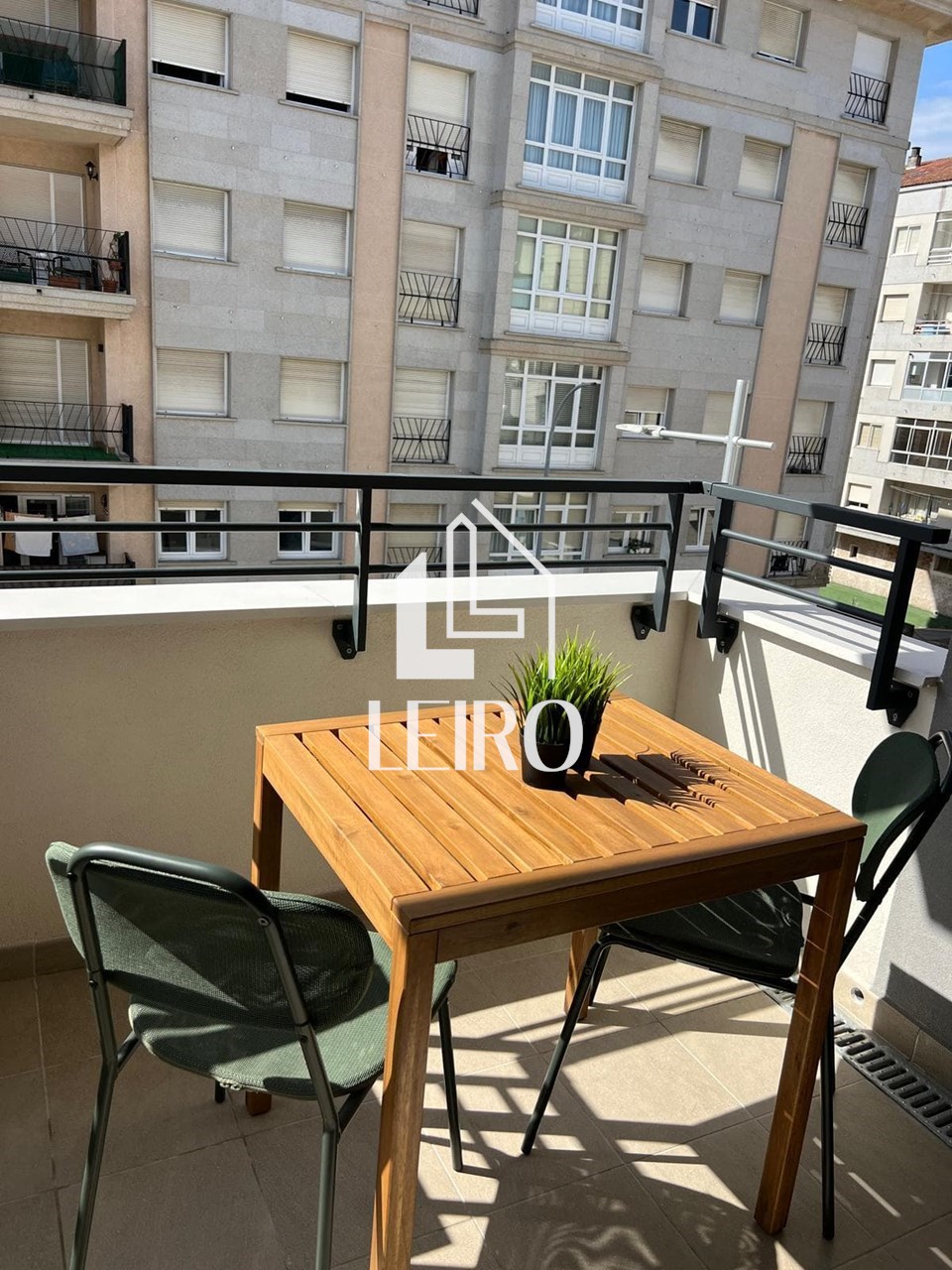 Foto 1 Aparatemento Equipado con Terraza y Garaje _ DISPONIBLE A PARTIR DE OCTUBRE 
