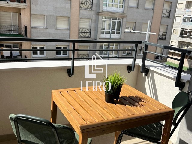 Aparatemento Equipado con Terraza y Garaje _ DISPONIBLE A PARTIR DE OCTUBRE  - Vilagarcía de Arousa