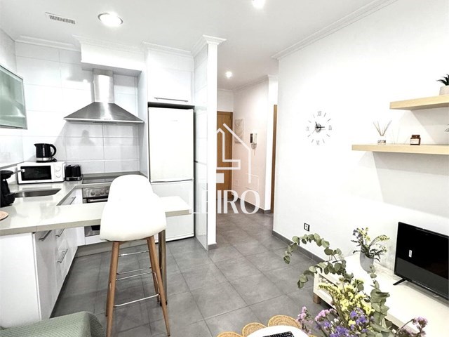 Apartamento 1 Dormitorio Amueblado con Garaje y Trastero  - Vilagarcía de Arousa