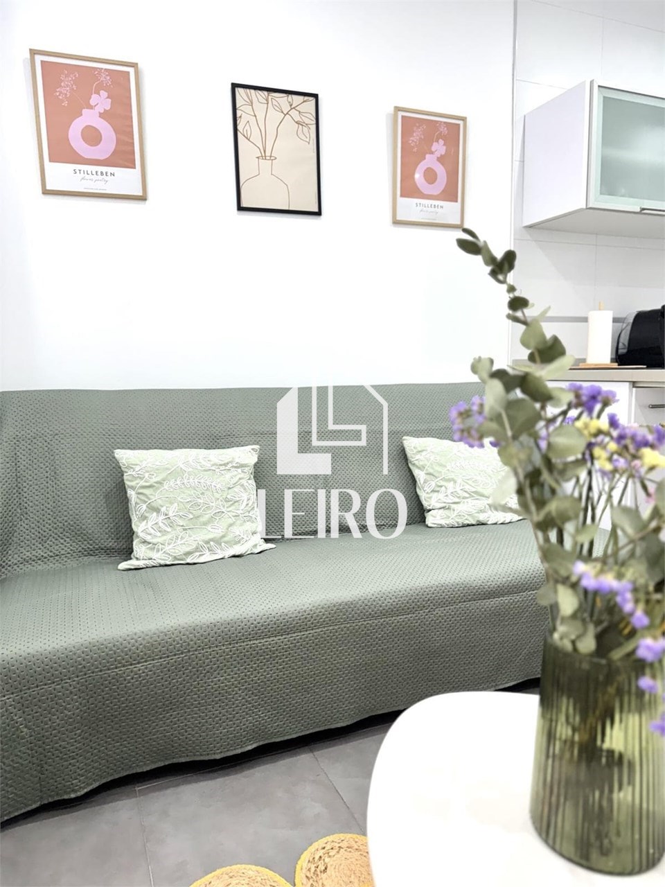 Foto 6 Apartamento 1 Dormitorio Amueblado con Garaje y Trastero 