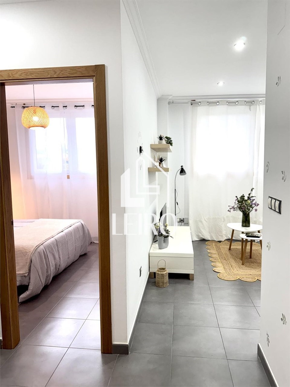 Foto 8 Apartamento 1 Dormitorio Amueblado con Garaje y Trastero 