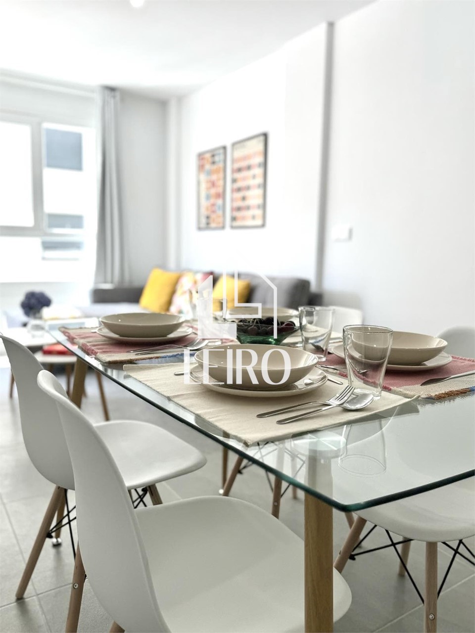 Foto 4 APARTAMENTO AMUEBLADO CON GARAJE- ALQUILER TEMPORADA ESCOLAR