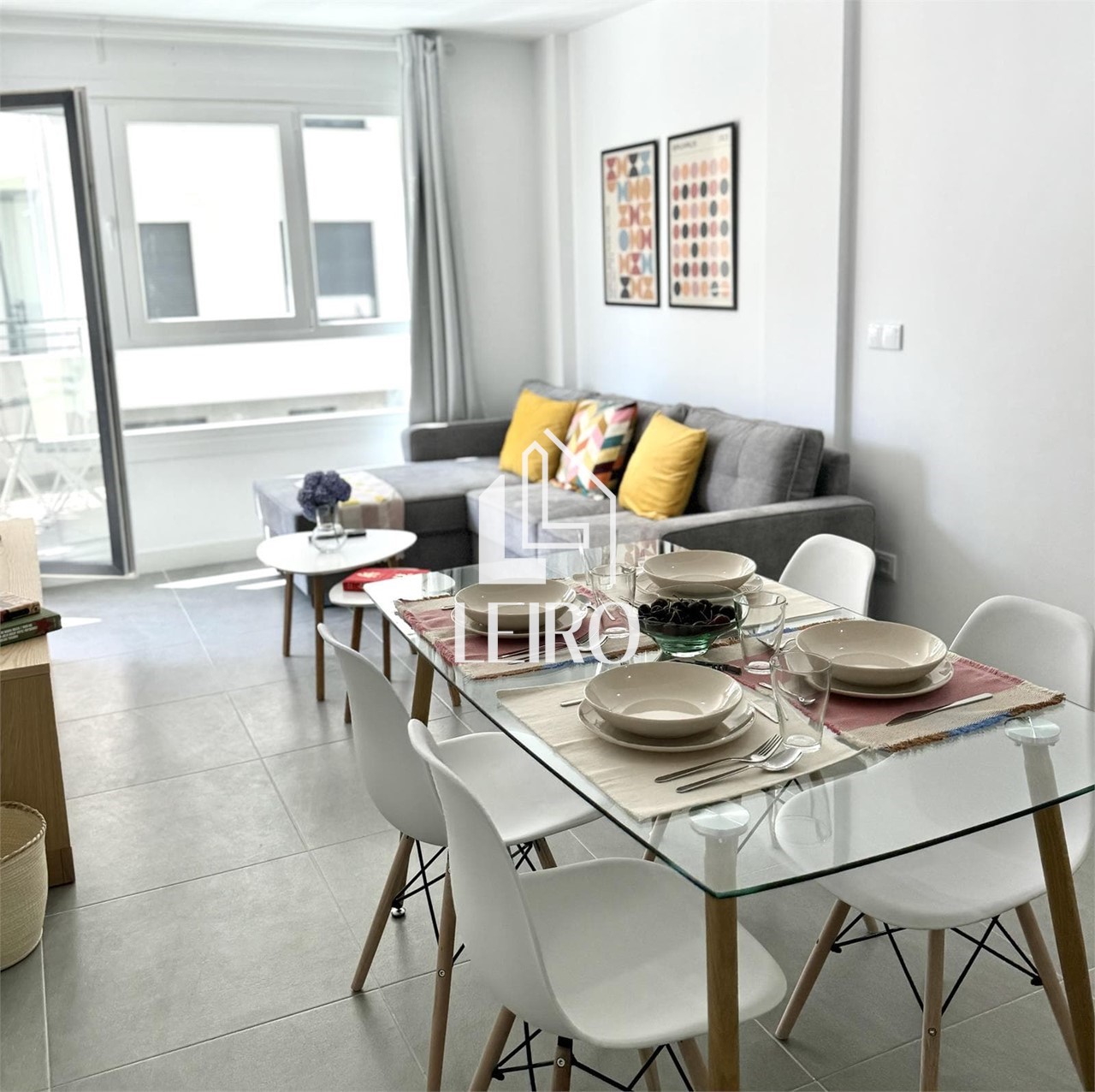 Foto 5 APARTAMENTO AMUEBLADO CON GARAJE- ALQUILER TEMPORADA ESCOLAR