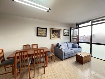 Apartamento Amueblado Con Garaje Cerca de la Playa - Illa de Arousa