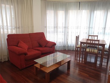 Apartamento Amueblado con Garaje - Vilagarcía de Arousa