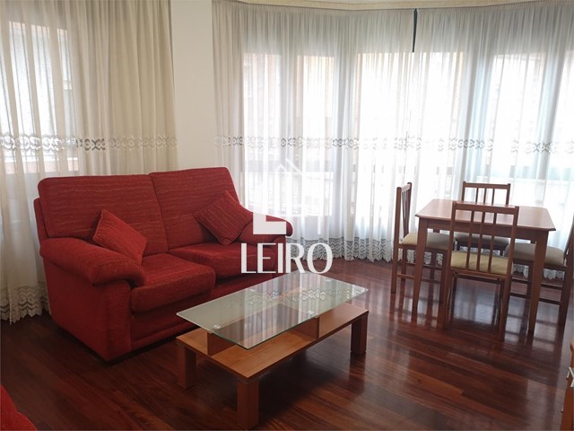 Apartamento Amueblado con Garaje - Vilagarcía de Arousa