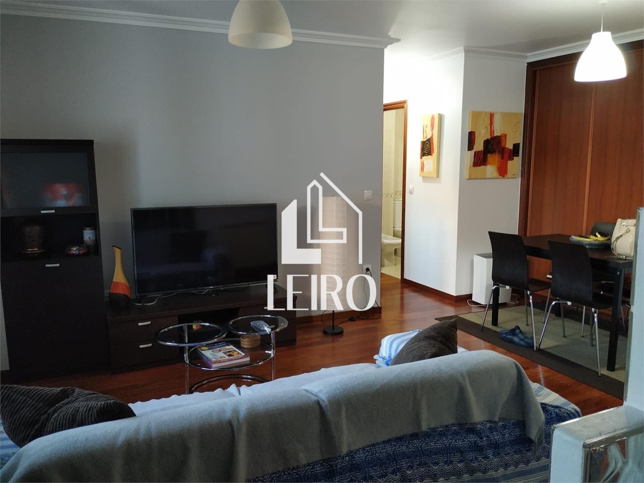 Foto 6 APARTAMENTO AMUEBLADO CON GARAJE 