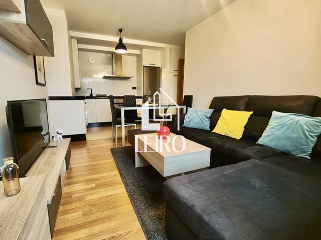 Apartamento Amueblado con Garaje - Illa de Arousa