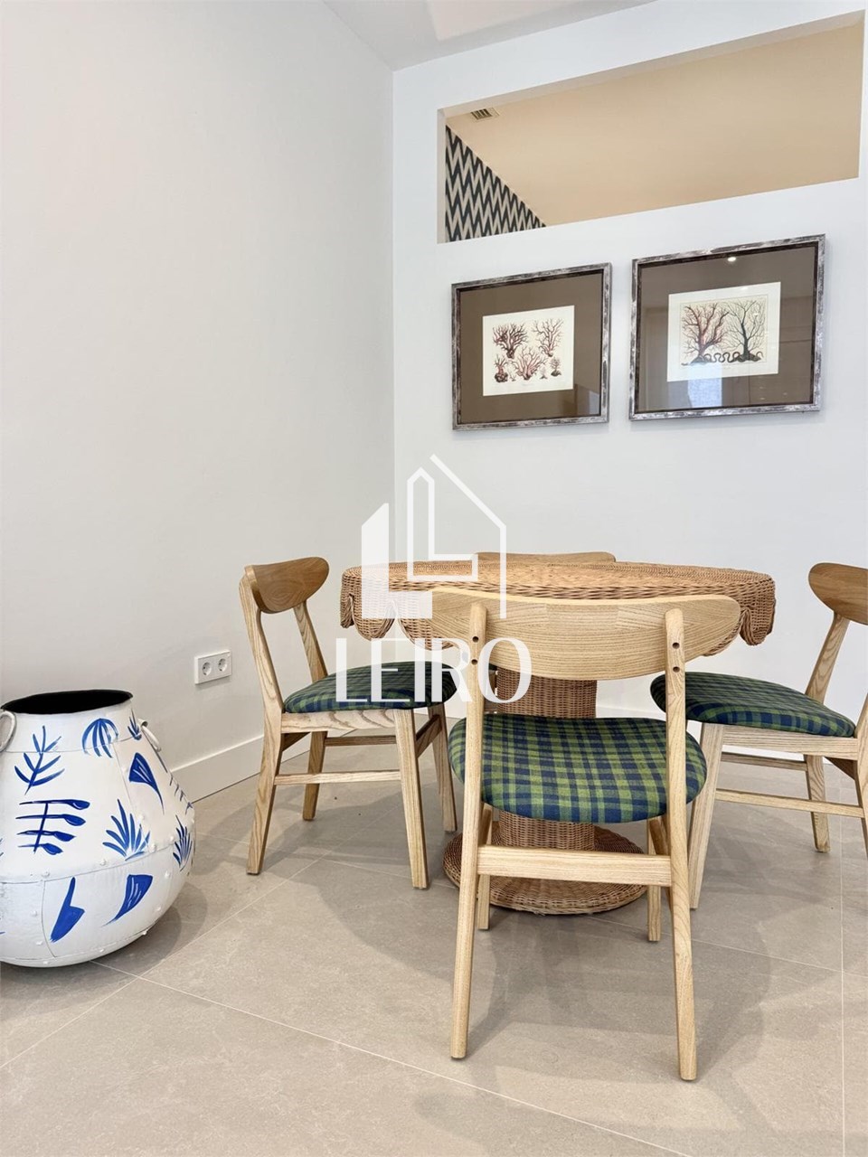 Foto 5 APARTAMENTO AMUEBLADO CON TERRAZA Y VISTAS AL MAR- TEMPORADA ESCOLAR 