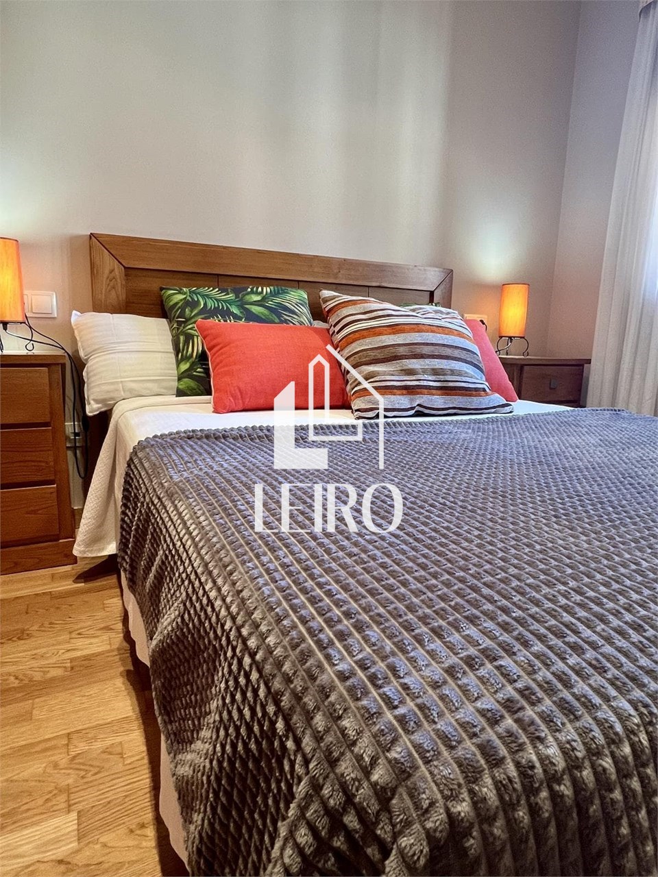 Foto 14 APARTAMENTO AMUEBLADO CON TERRAZA Y VISTAS EN EDIFICIO CON PISCINA- A REVOLTA