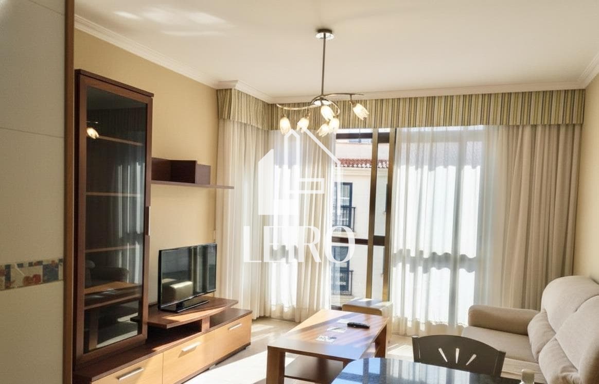 Foto 4 APARTAMENTO AMUEBLADO CON TERRAZA Y VISTAS EN EDIFICIO CON PISCINA- A REVOLTA