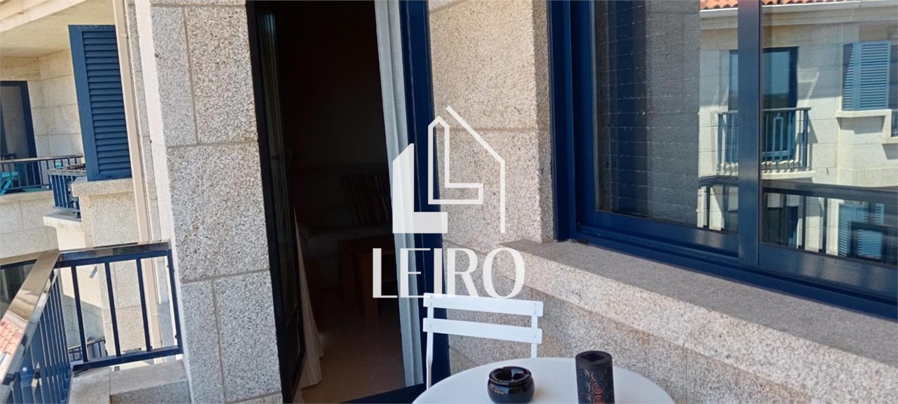 Foto 3 APARTAMENTO AMUEBLADO CON TERRAZA Y VISTAS EN EDIFICIO CON PISCINA