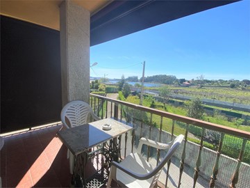 Apartamento Amueblado con Terraza y Vistas  - Cambados