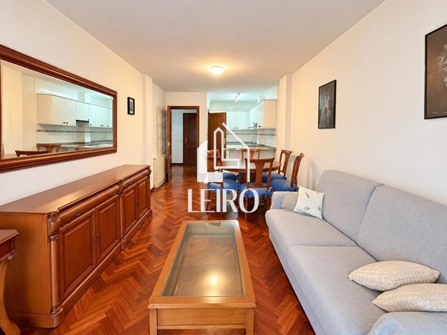 APARTAMENTO AMUEBLADO CON TRASTERO - CARRIL  - Vilagarcía de Arousa