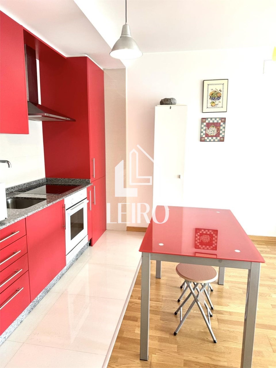 Foto 3 Apartamento Amueblado de 1 Dormitorio con Plaza de Garaje y  Trastero