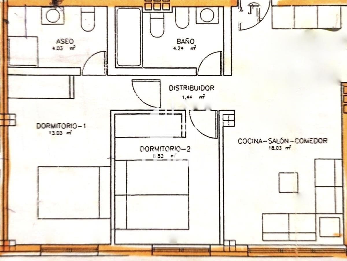 Foto 10 APARTAMENTO AMUEBLADO , EQUIPADO,  CON GARAJE Y TRASTERO.(LICENCIA TURISTICA)