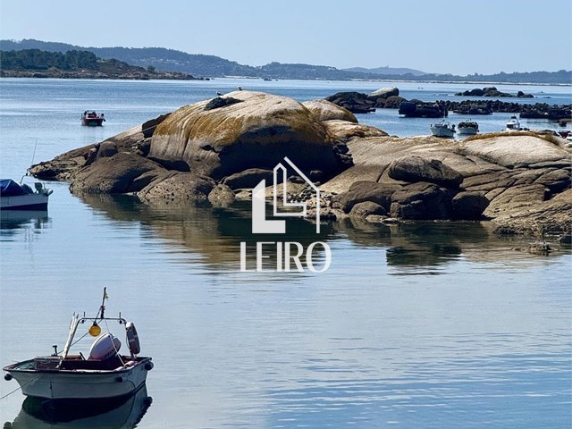 APARTAMENTO CON GARAJE Y TRASTERO - Illa de Arousa