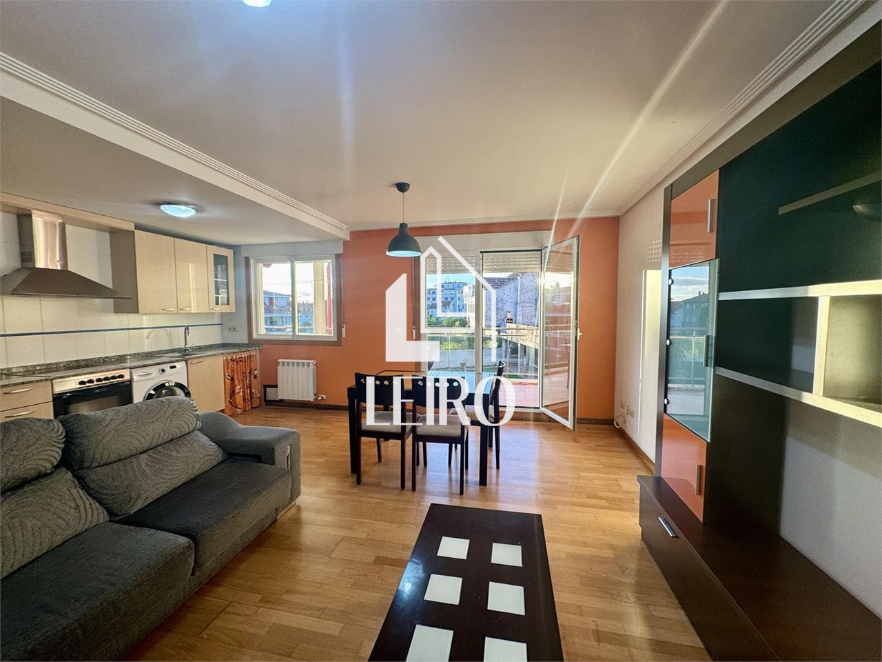 Foto 10 Apartamento con Impresionante Terrazaza en Urbanización con Piscina