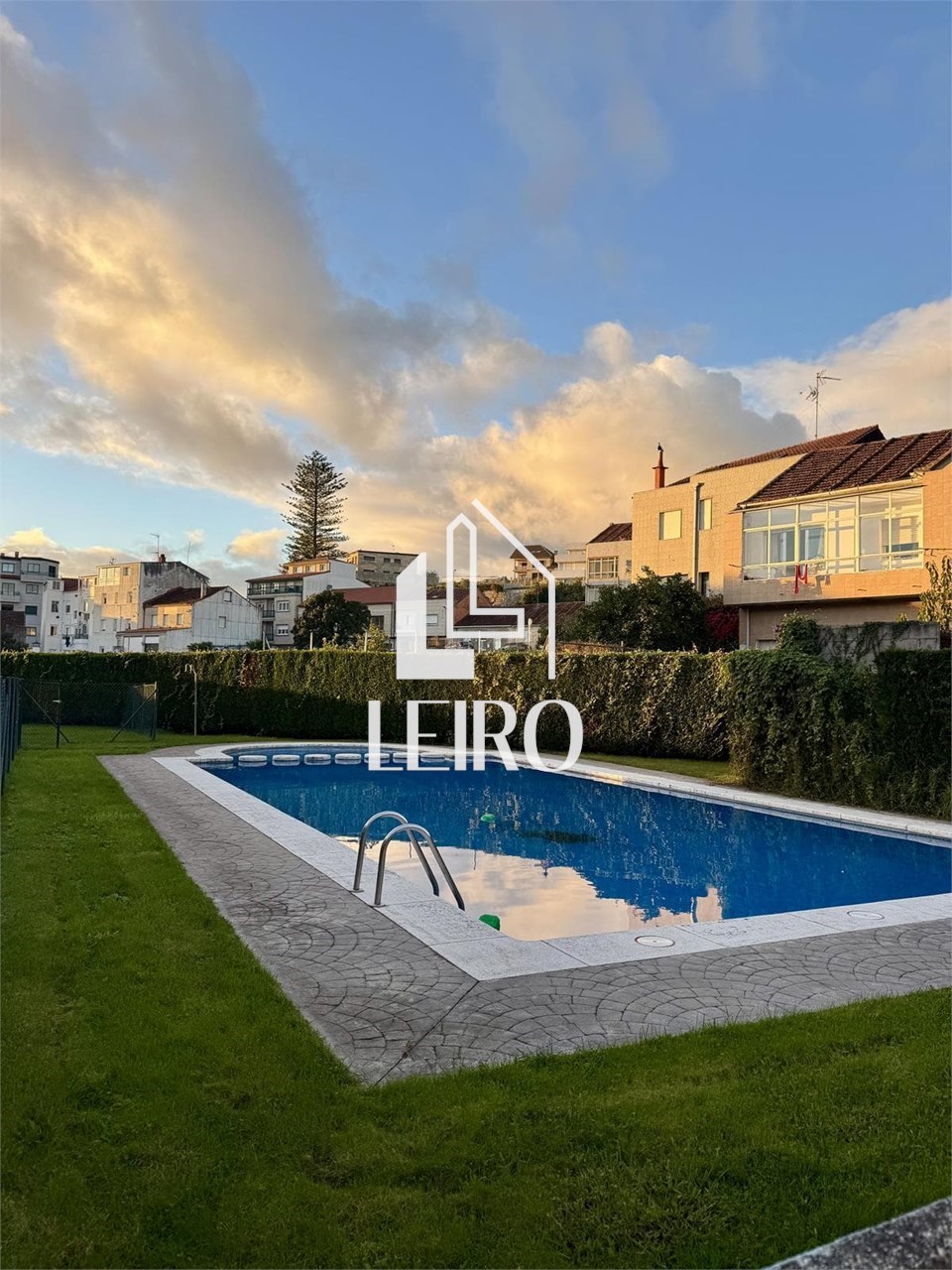 Foto 5 Apartamento con Impresionante Terrazaza en Urbanización con Piscina