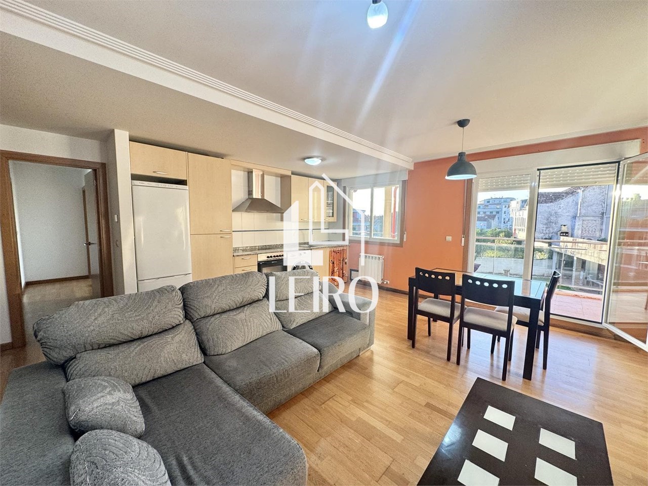 Foto 6 Apartamento con Impresionante Terrazaza en Urbanización con Piscina