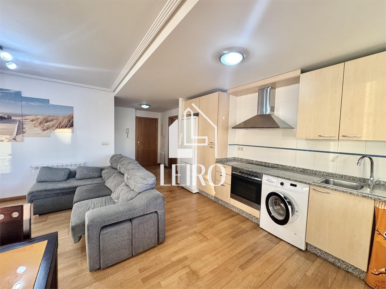 Foto 7 Apartamento con Impresionante Terrazaza en Urbanización con Piscina