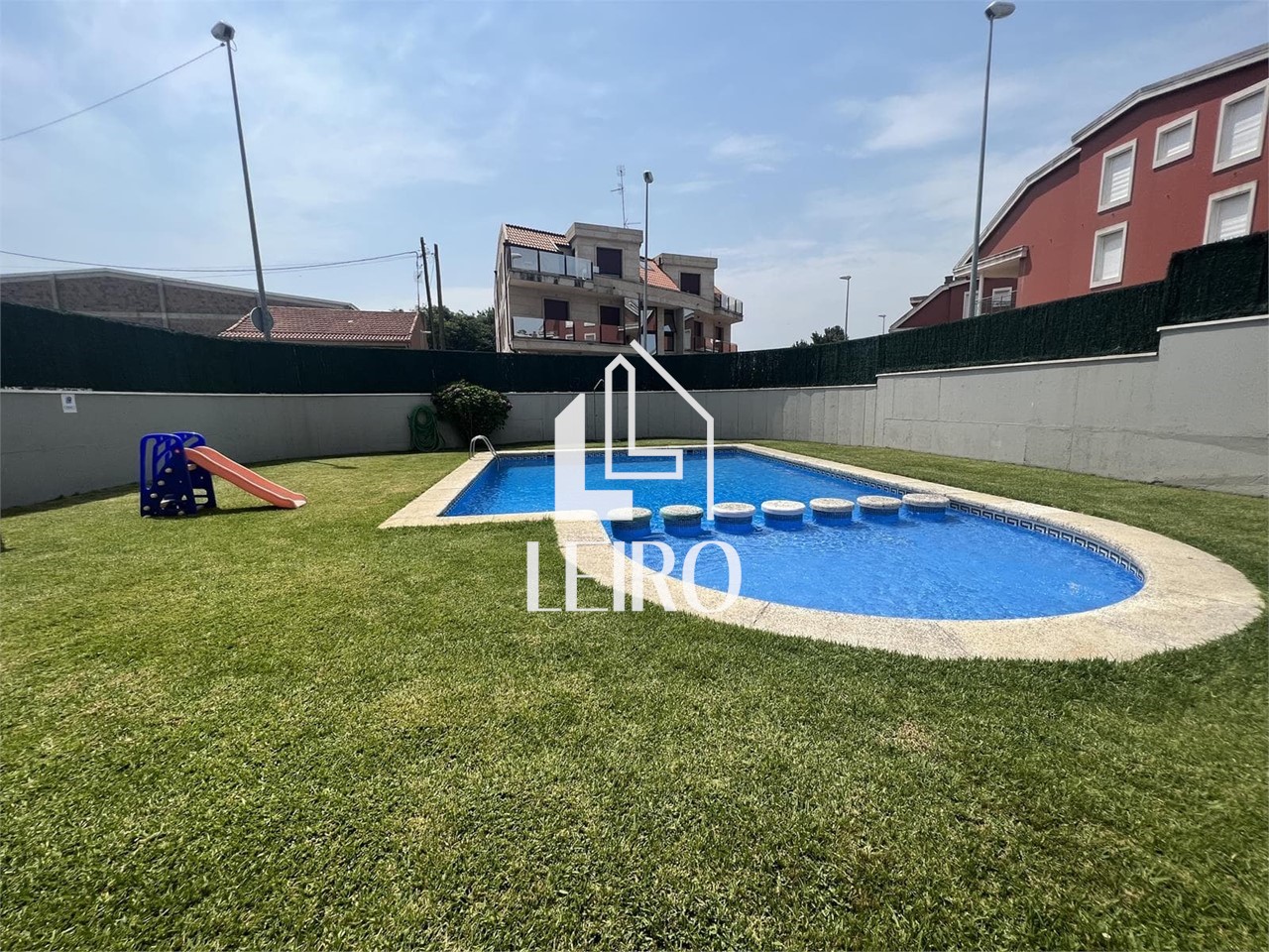 Foto 27 Apartamento con Impresionante Terrazaza en Urbanización con Piscina