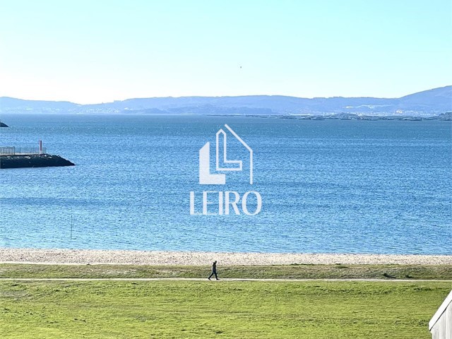 Apartamento con Terraza en Alquiler  - Vilagarcía de Arousa