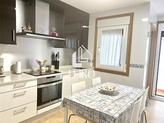 Apartamento  con Terraza Garaje y Trastero - Vilagarcía de Arousa