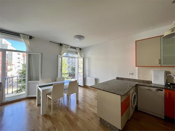 Apartamento de 2 Dormitorios en calle peatonal - Vilagarcía de Arousa