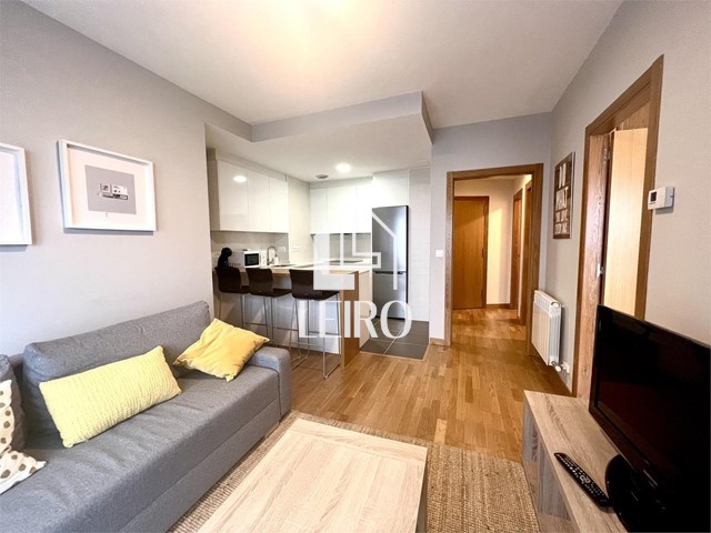 Apartamento en La playa con Garaje y Trastero- Sanxenxo