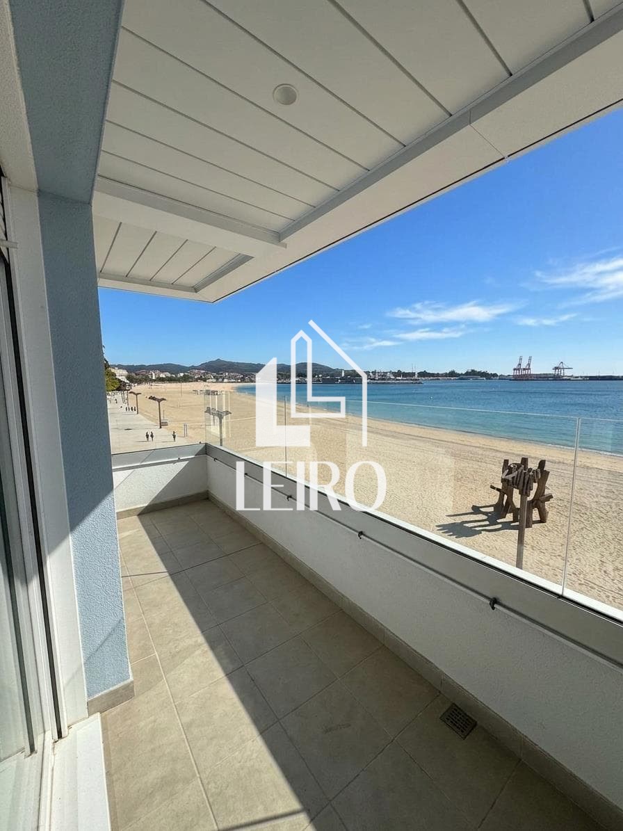 Foto 1 APARTAMENTO EN LA PLAYA CON VISTAS  Y TERRAZA - TEMPORADA ESCOLAR