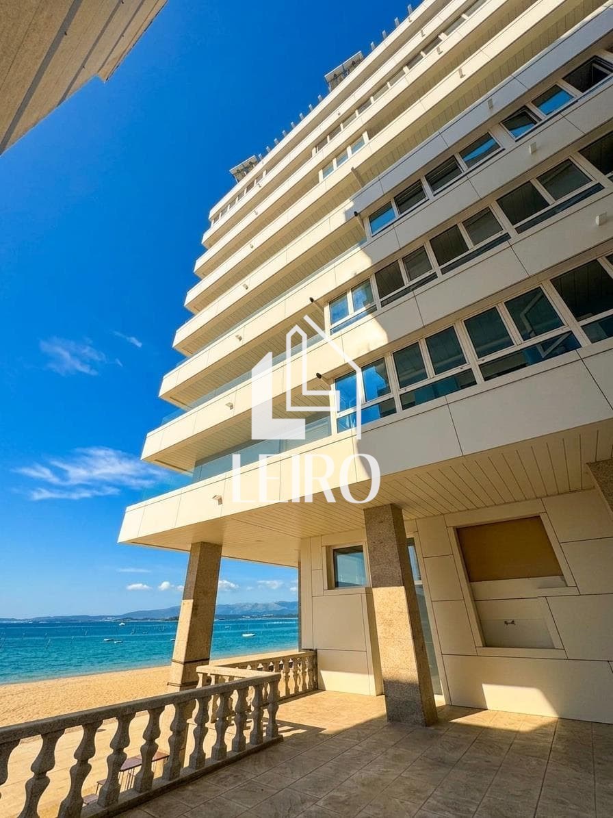 Foto 3 APARTAMENTO EN LA PLAYA CON VISTAS  Y TERRAZA - TEMPORADA ESCOLAR