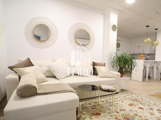 APARTAMENTO EQUIPADO ALQUILER TEMPORADA ESCOLAR  - Vilanova de Arousa