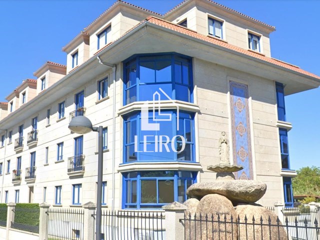 APARTAMENTO EXTERIOR CON GARAJE Y TRASTERO - Vilagarcía de Arousa