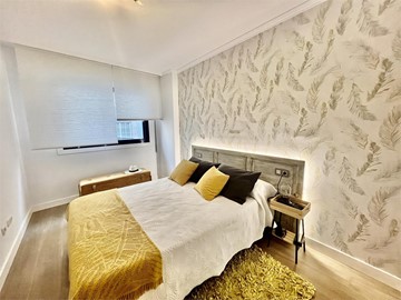 Apartamento Reformado Equipado con Garaje Alquiler Vacacional - Sanxenxo
