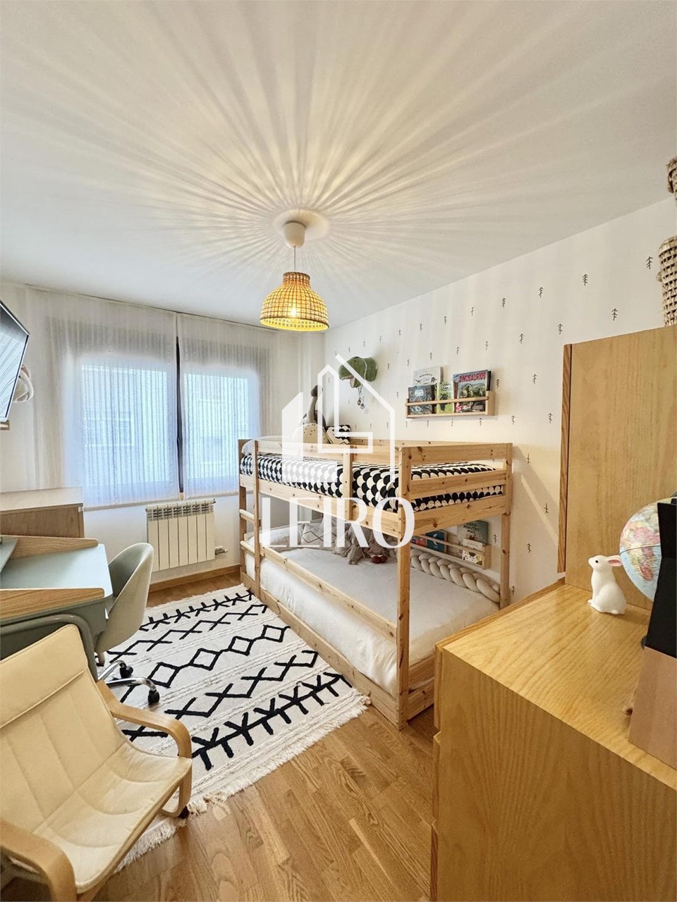 Foto 13 APARTAMENTO SEMIAMUEBLADO CON GARAJE Y TRASTERO 