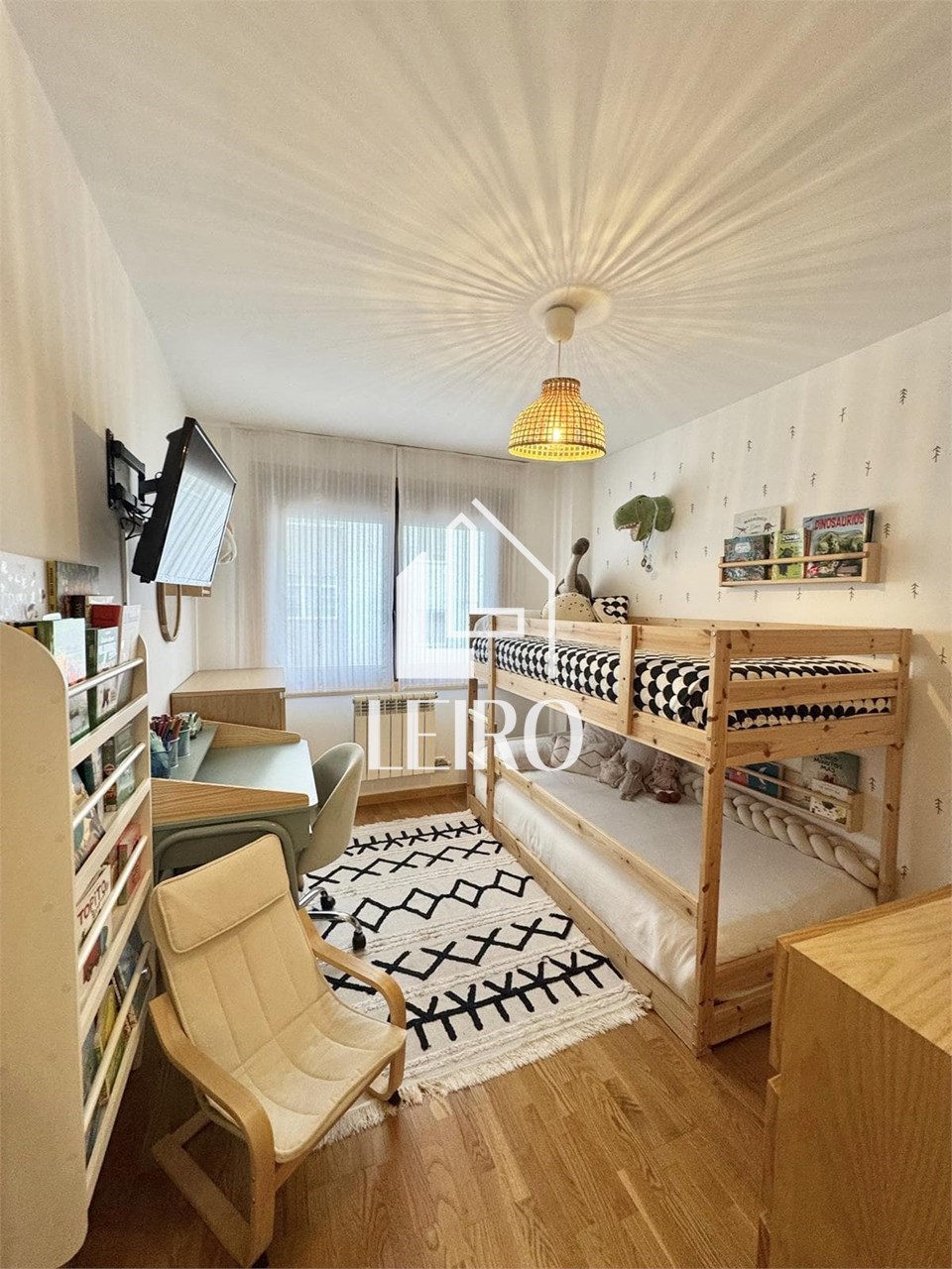 Foto 14 APARTAMENTO SEMIAMUEBLADO CON GARAJE Y TRASTERO 