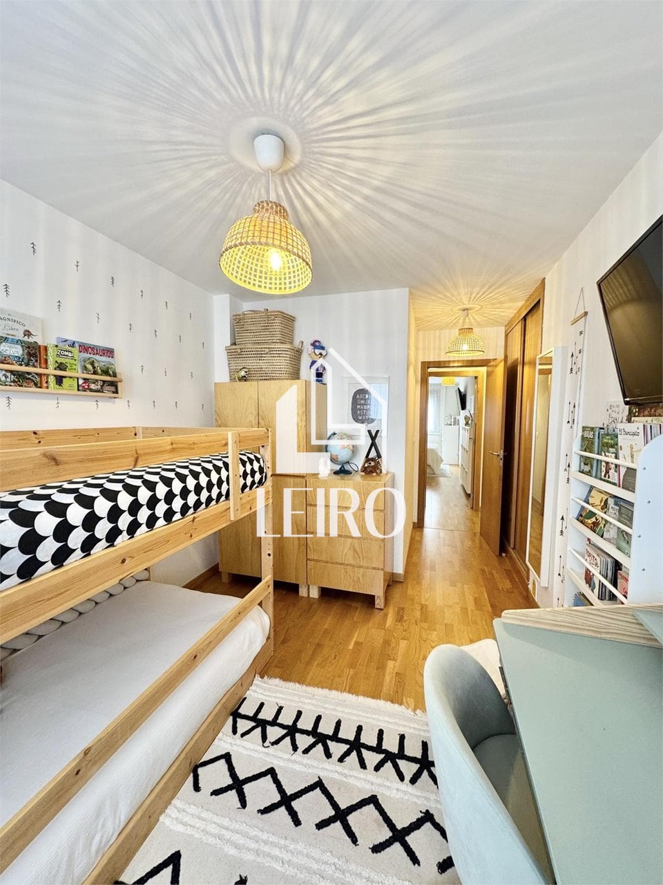 Foto 16 APARTAMENTO SEMIAMUEBLADO CON GARAJE Y TRASTERO 