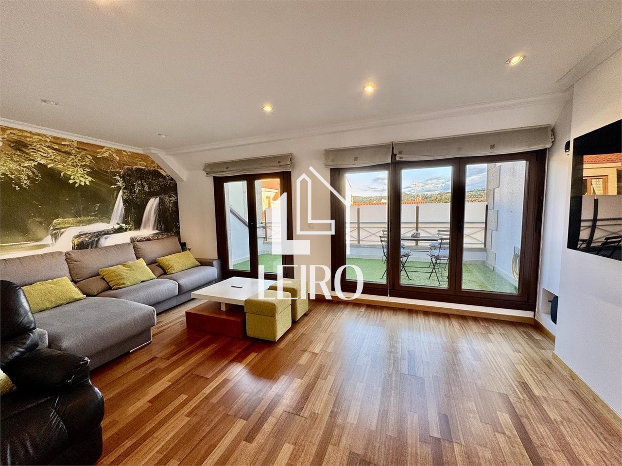 Foto 5 ATICO AMUEBLADO CON TERRAZA GARAJE Y TRASTERO