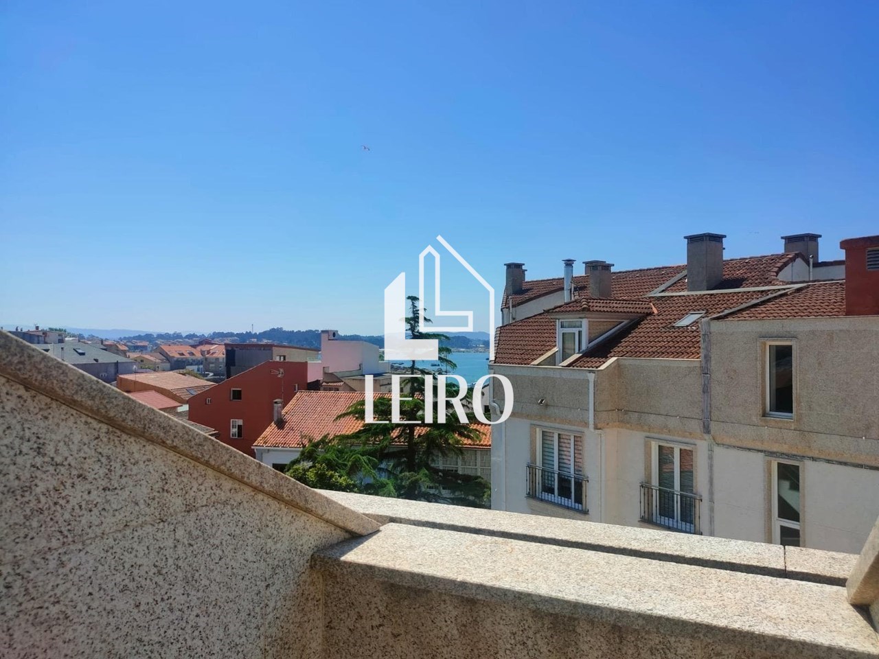 Foto 1 ÁTICO AMUEBLADO VISTAS Y GARAJE Y TRASTERO