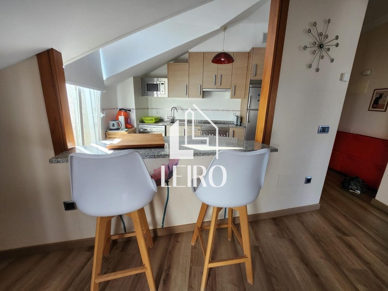 Foto 2 ÁTICO AMUEBLADO VISTAS Y GARAJE Y TRASTERO