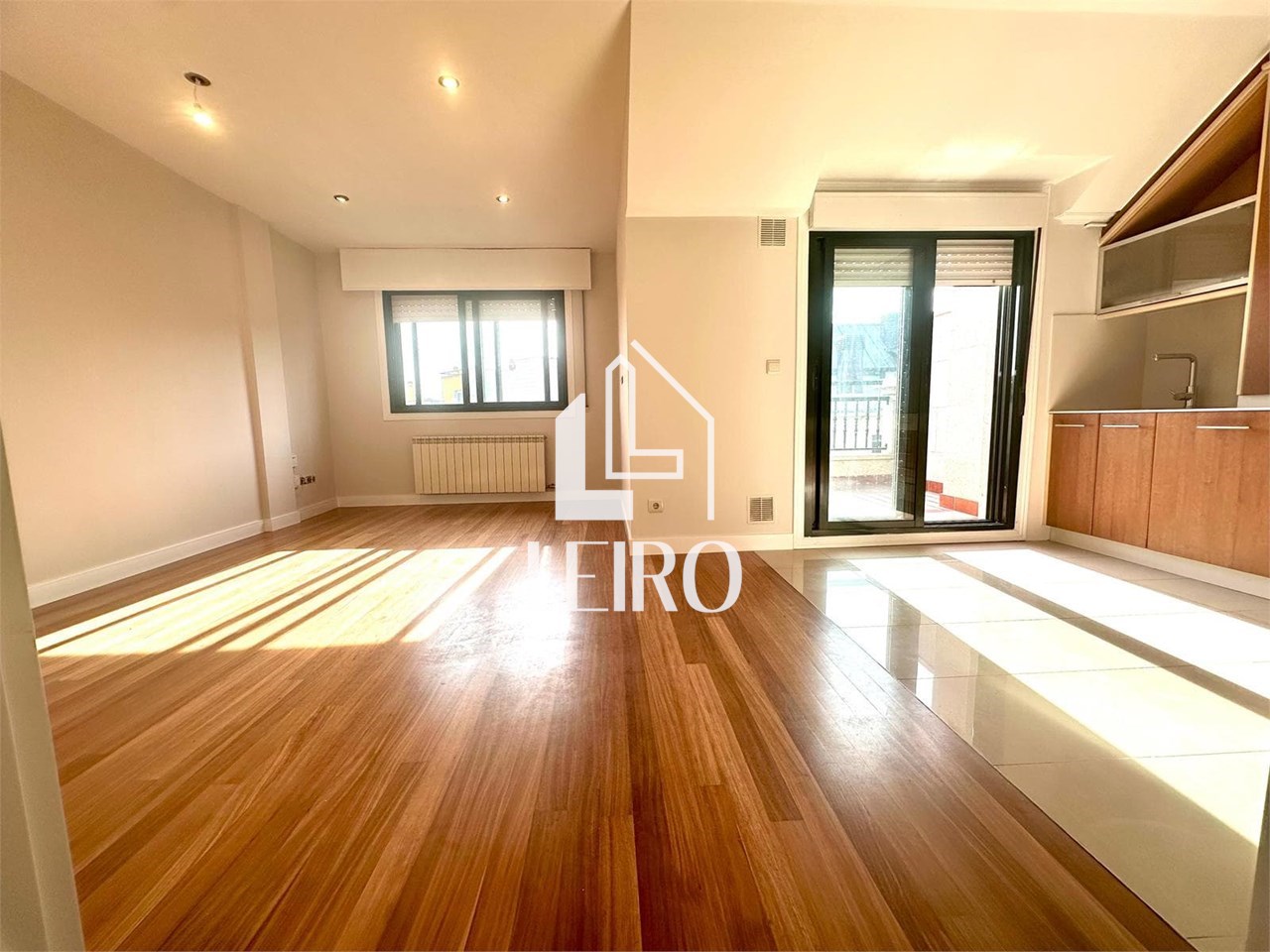 Foto 5 ÁTICO CENTRICO CON 2  TERRAZAS MUY LUMINOSO -GARAJE Y TRASTERO