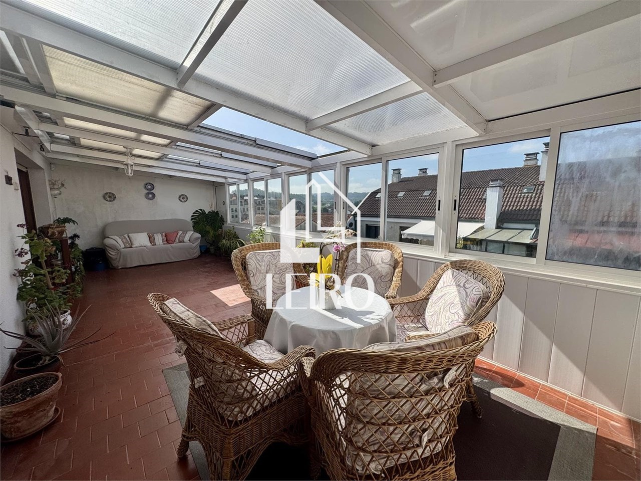 Foto 4 ÁTICO CÉNTRICO CON TERRAZA DE 49 M2
