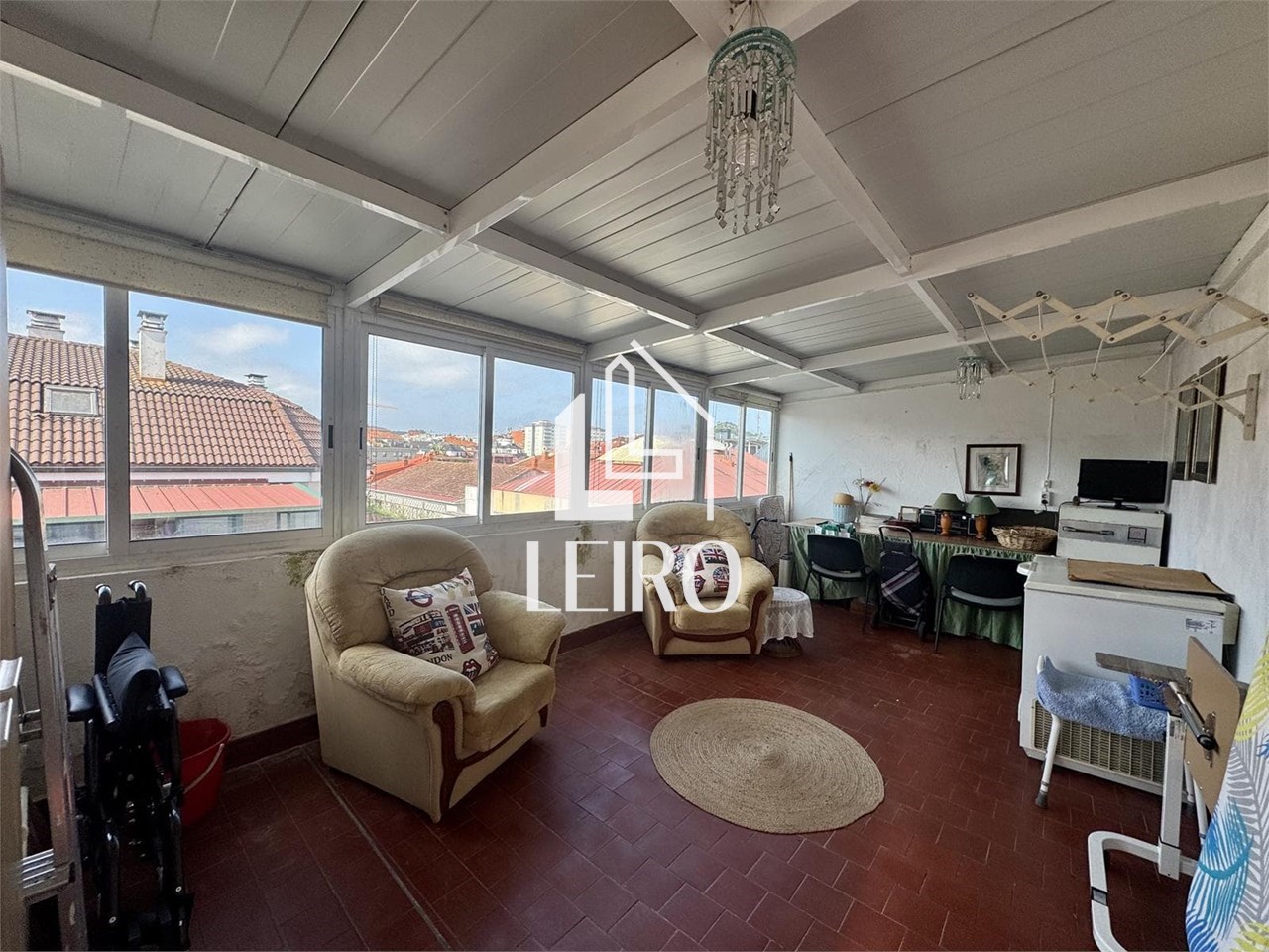 Foto 5 ÁTICO CÉNTRICO CON TERRAZA DE 49 M2