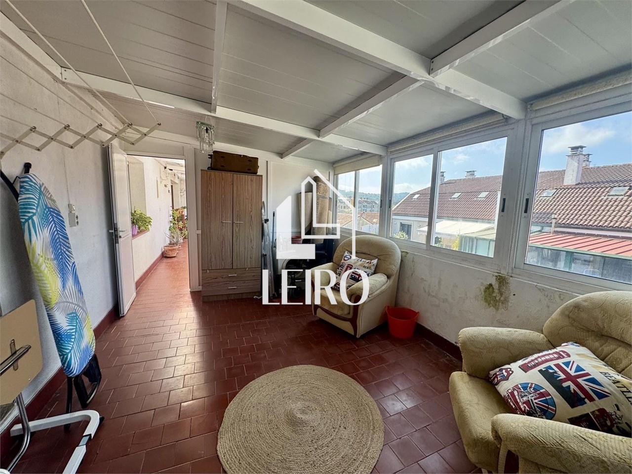 Foto 6 ÁTICO CÉNTRICO CON TERRAZA DE 49 M2
