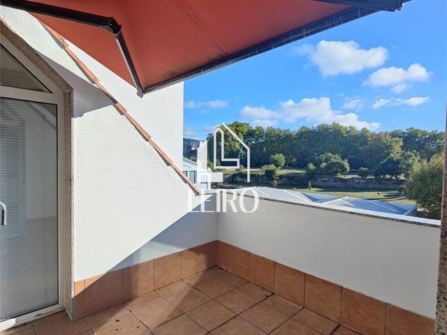 Ático Céntrico con Terraza y Vistas  - Vilagarcía de Arousa