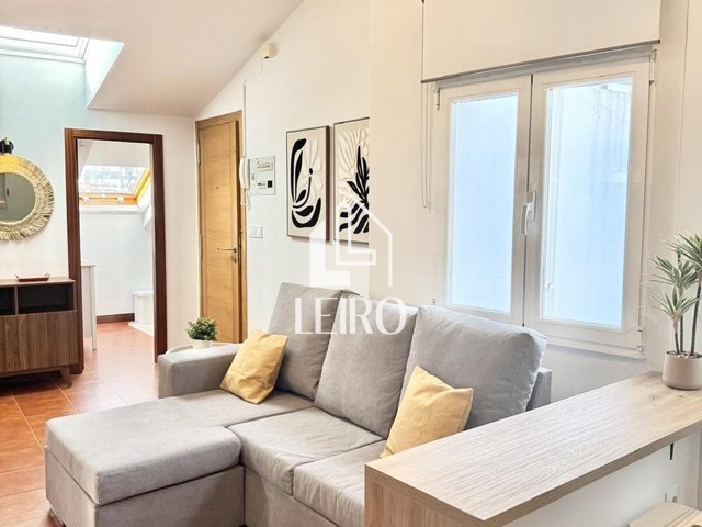 ÁTICO CÉNTRICO REFORMADO SIN ASCENSOR - Vilagarcía de Arousa